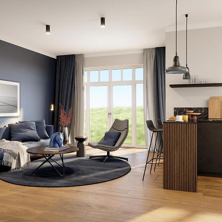 Das Lornsen - Serviced Luxury Apartments Westerland Exteriér fotografie