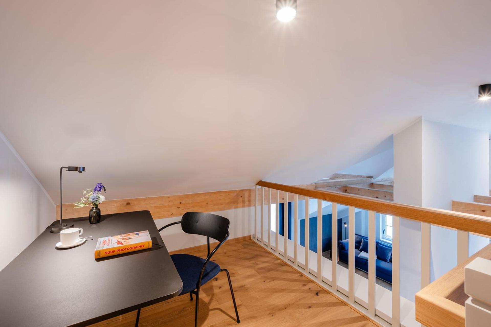 Das Lornsen - Serviced Luxury Apartments Westerland Exteriér fotografie