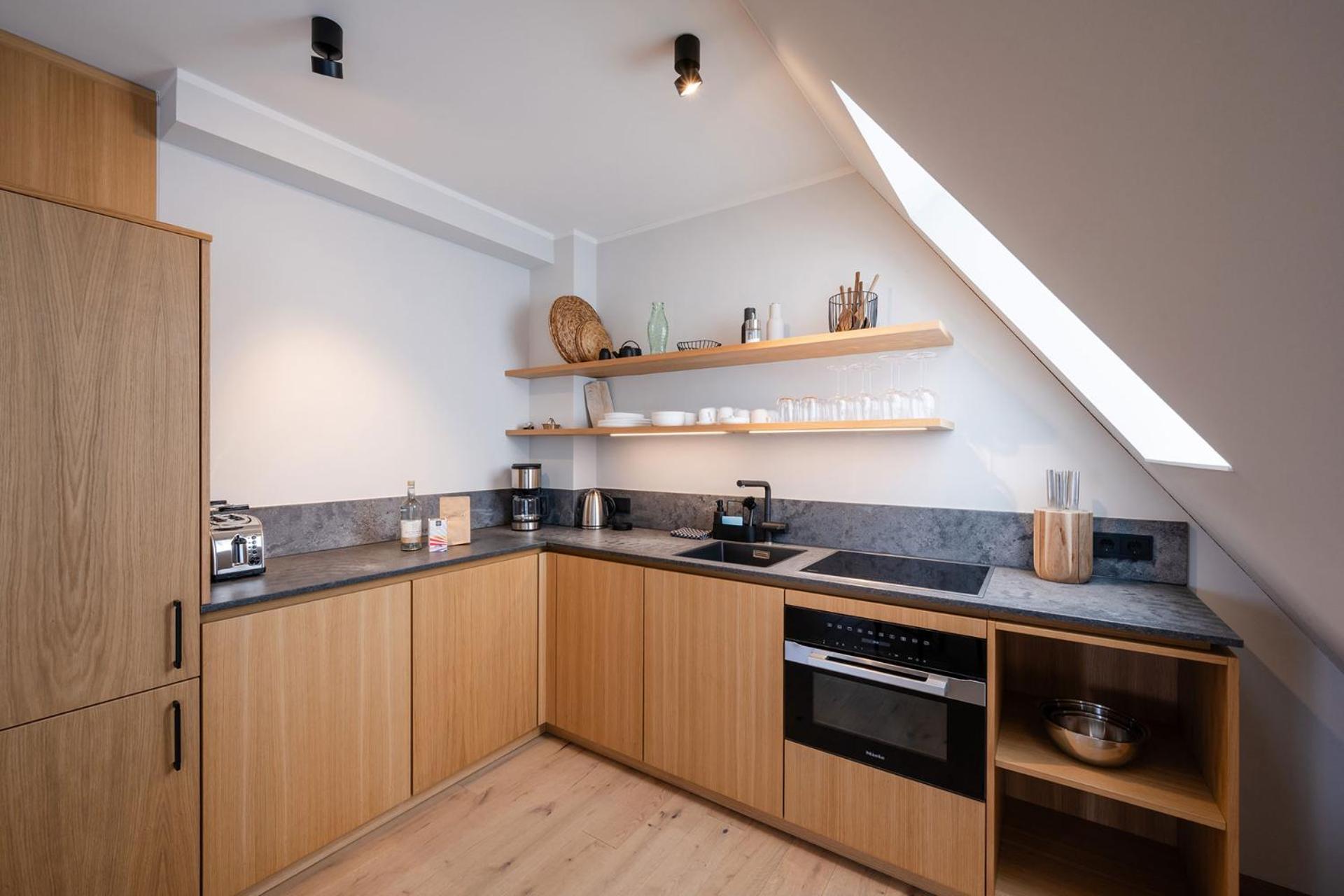 Das Lornsen - Serviced Luxury Apartments Westerland Exteriér fotografie