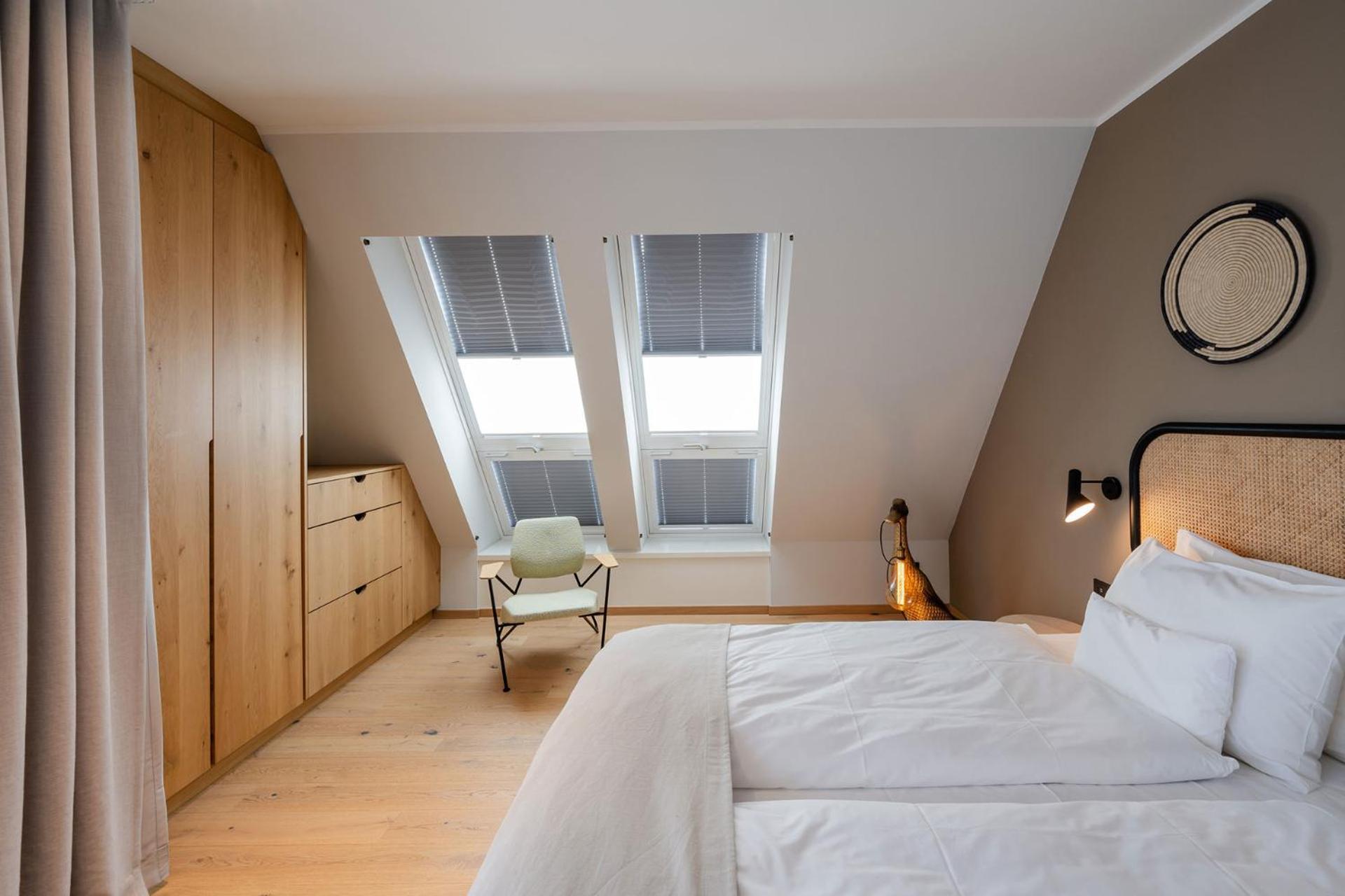 Das Lornsen - Serviced Luxury Apartments Westerland Exteriér fotografie