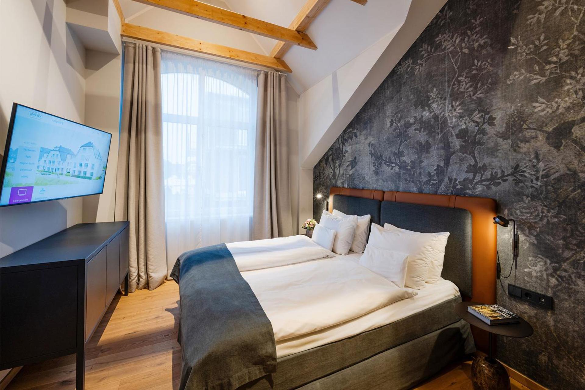 Das Lornsen - Serviced Luxury Apartments Westerland Exteriér fotografie
