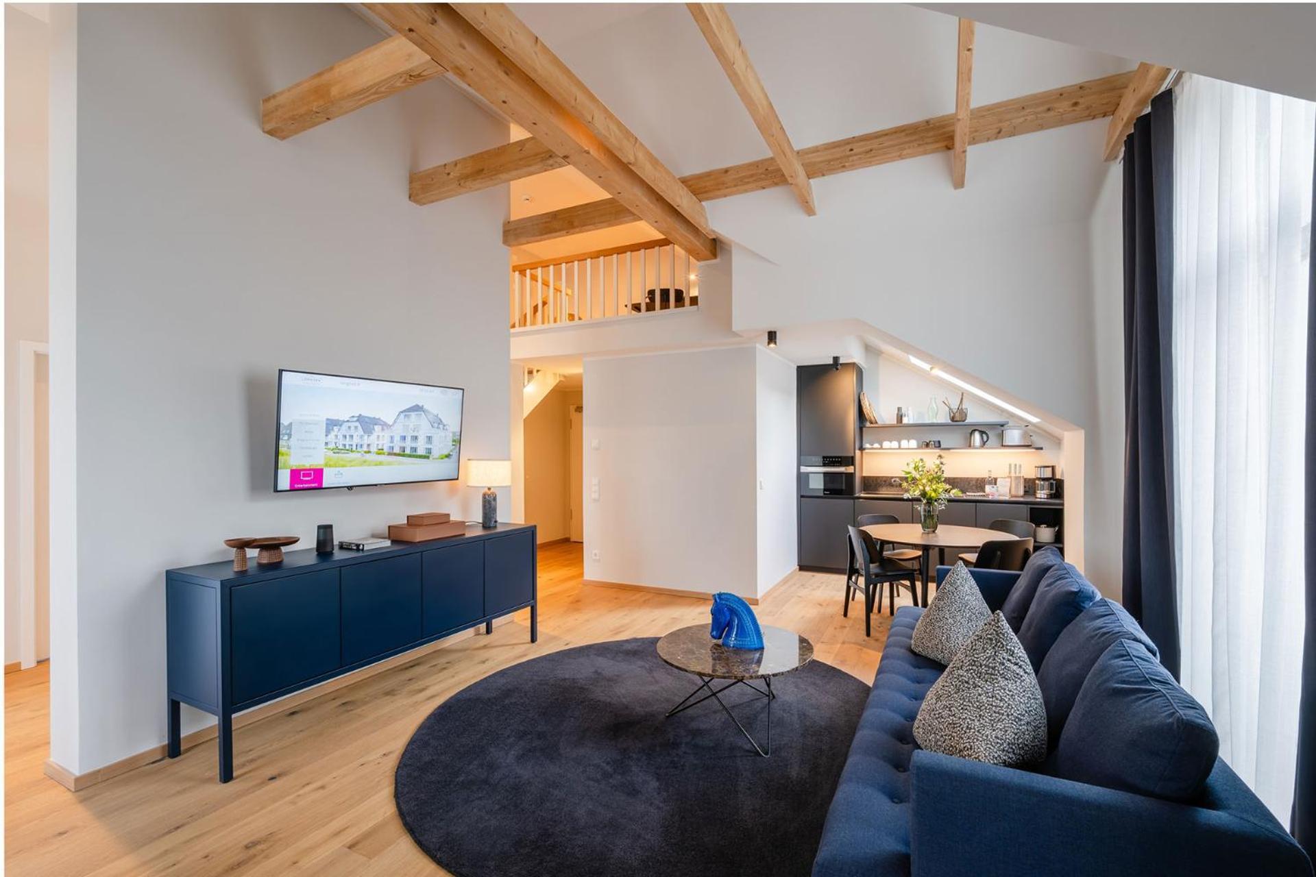 Das Lornsen - Serviced Luxury Apartments Westerland Exteriér fotografie