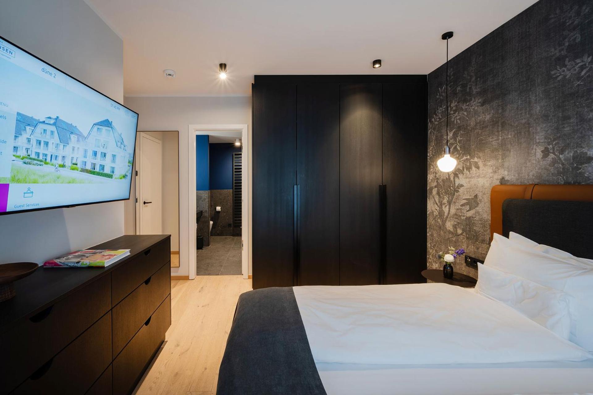Das Lornsen - Serviced Luxury Apartments Westerland Exteriér fotografie