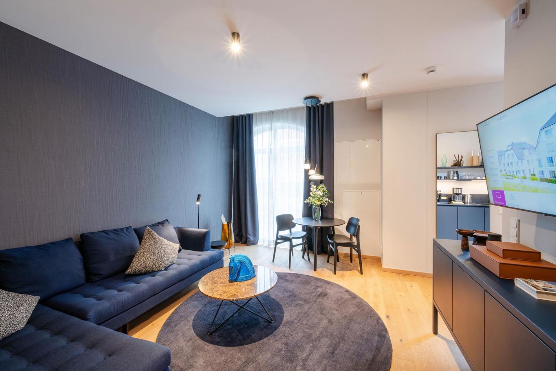 Das Lornsen - Serviced Luxury Apartments Westerland Exteriér fotografie