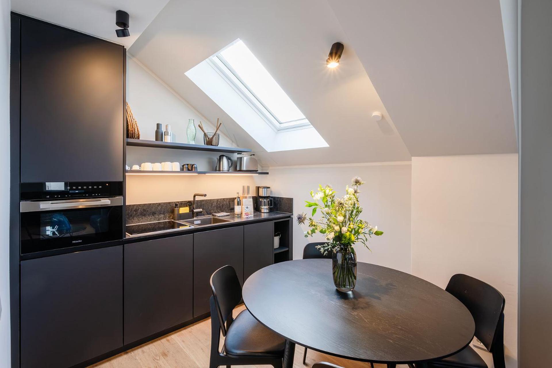 Das Lornsen - Serviced Luxury Apartments Westerland Exteriér fotografie