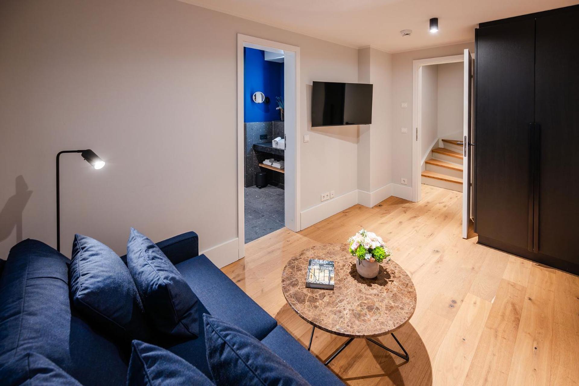 Das Lornsen - Serviced Luxury Apartments Westerland Exteriér fotografie