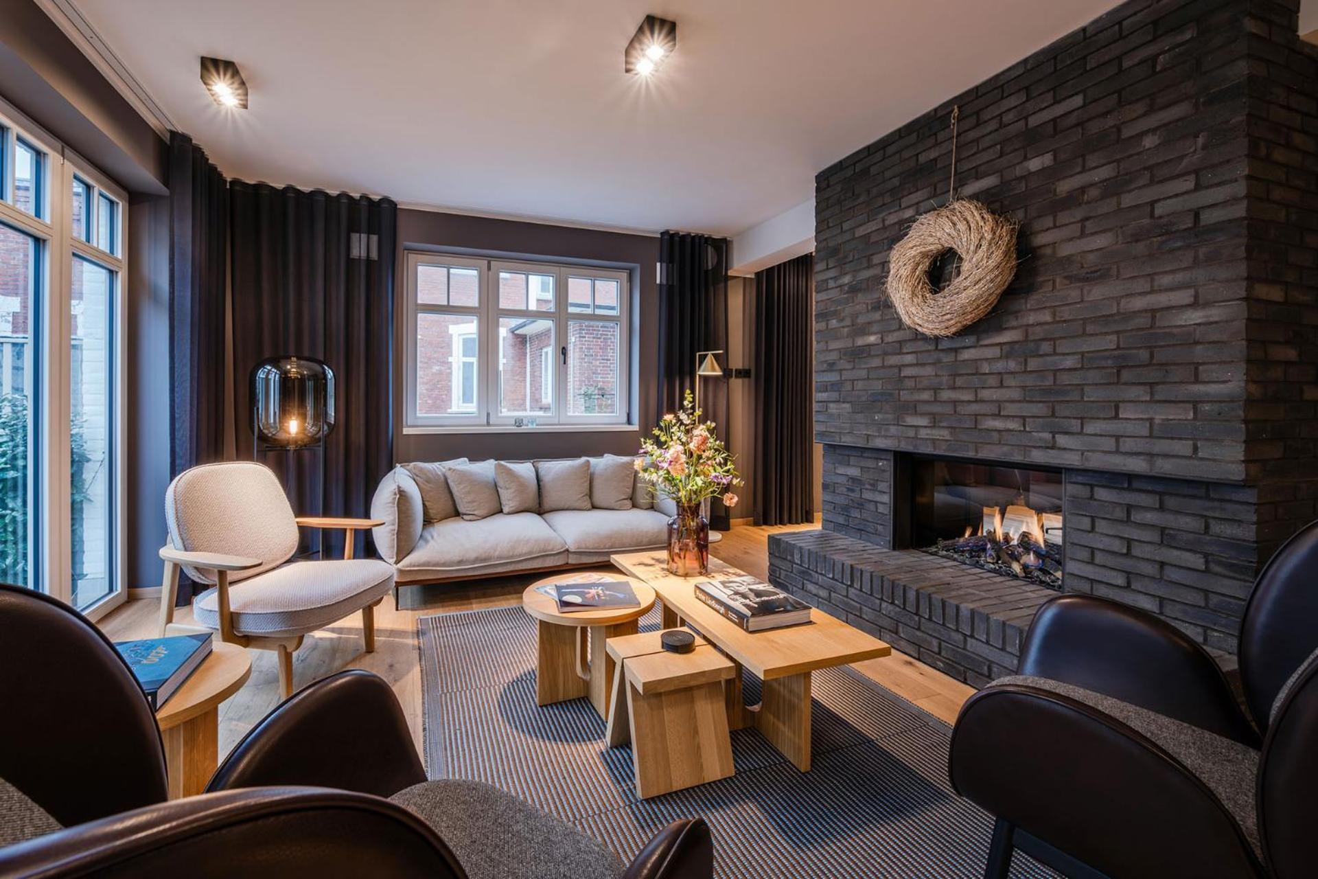 Das Lornsen - Serviced Luxury Apartments Westerland Exteriér fotografie
