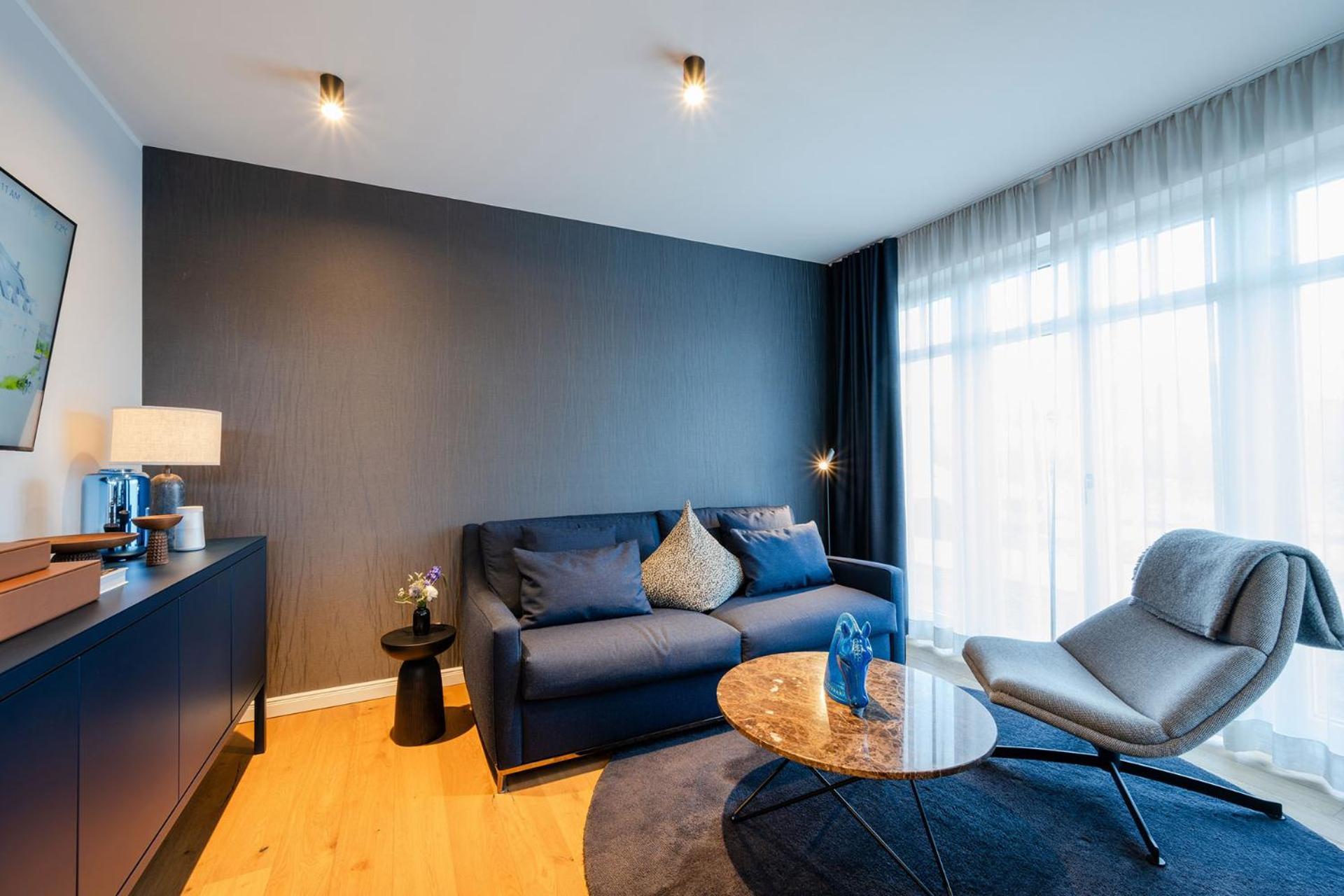 Das Lornsen - Serviced Luxury Apartments Westerland Exteriér fotografie