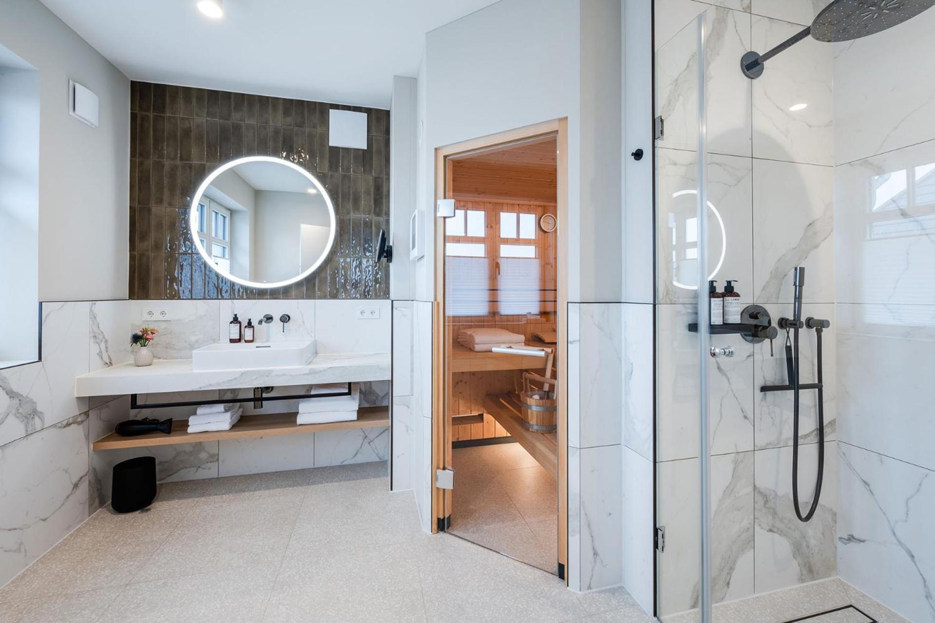 Das Lornsen - Serviced Luxury Apartments Westerland Exteriér fotografie