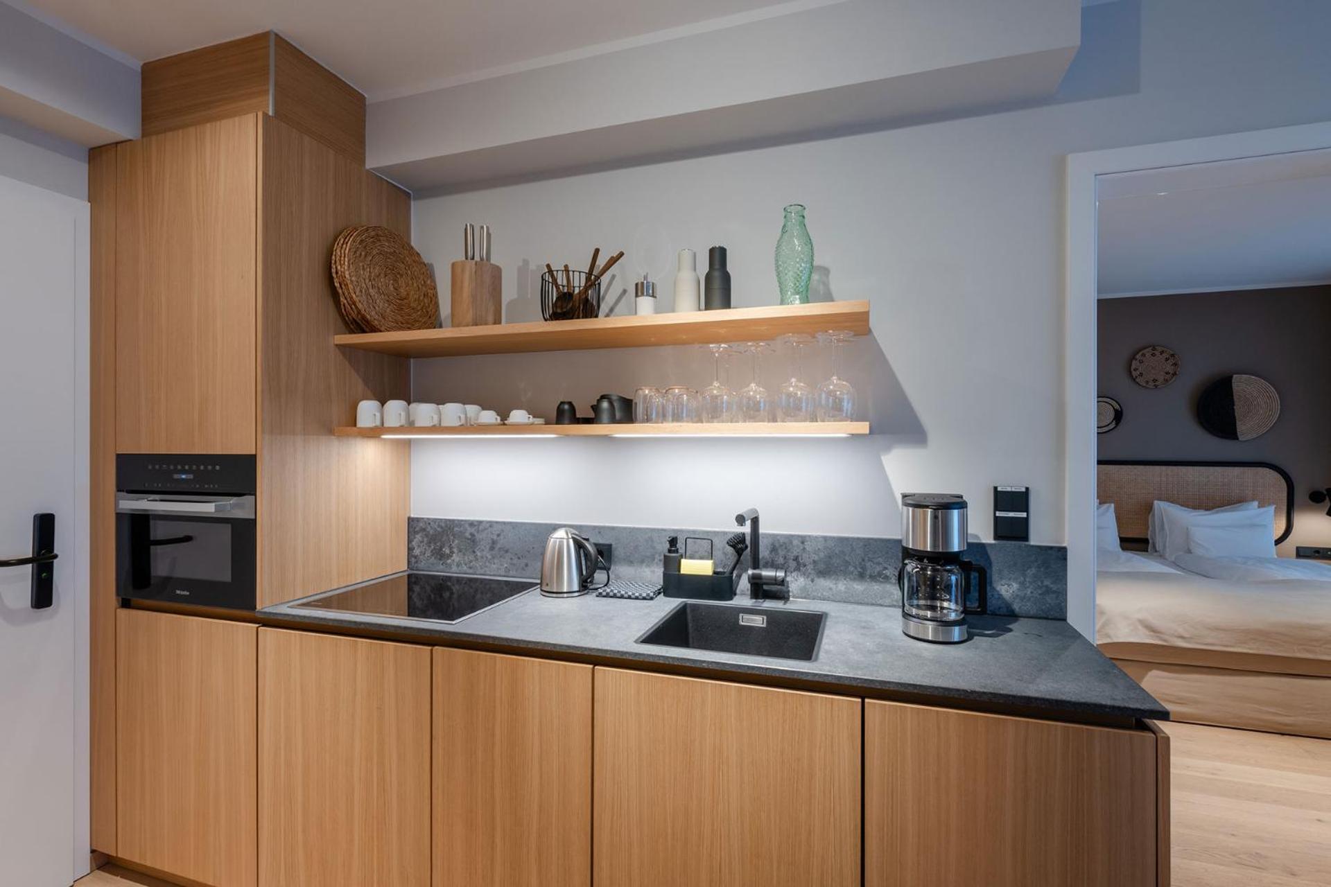 Das Lornsen - Serviced Luxury Apartments Westerland Exteriér fotografie