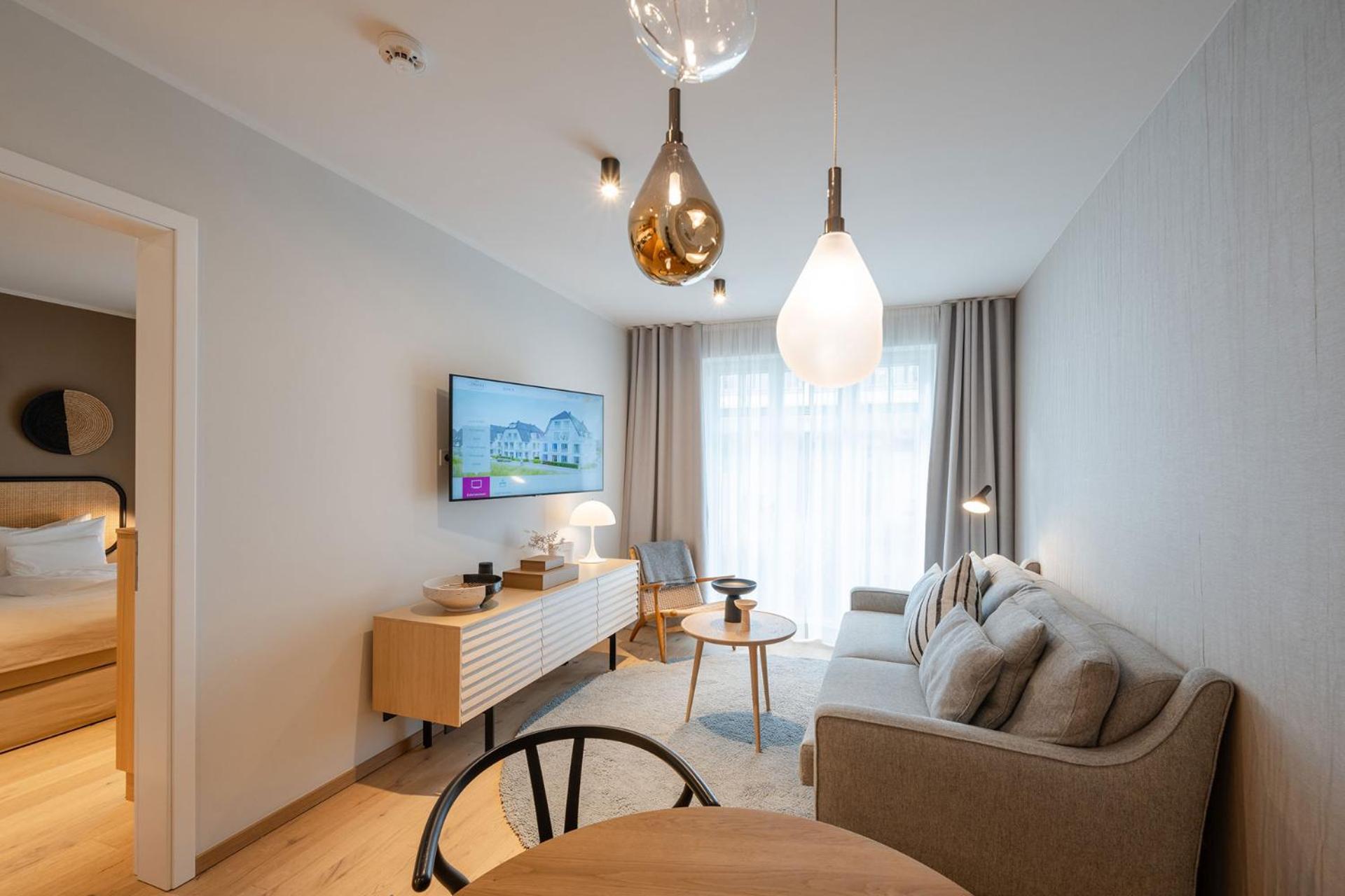 Das Lornsen - Serviced Luxury Apartments Westerland Exteriér fotografie
