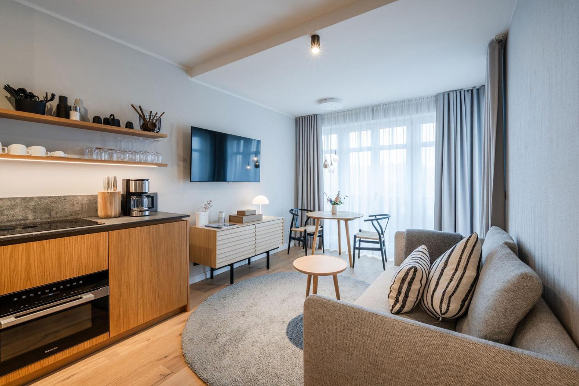 Das Lornsen - Serviced Luxury Apartments Westerland Exteriér fotografie