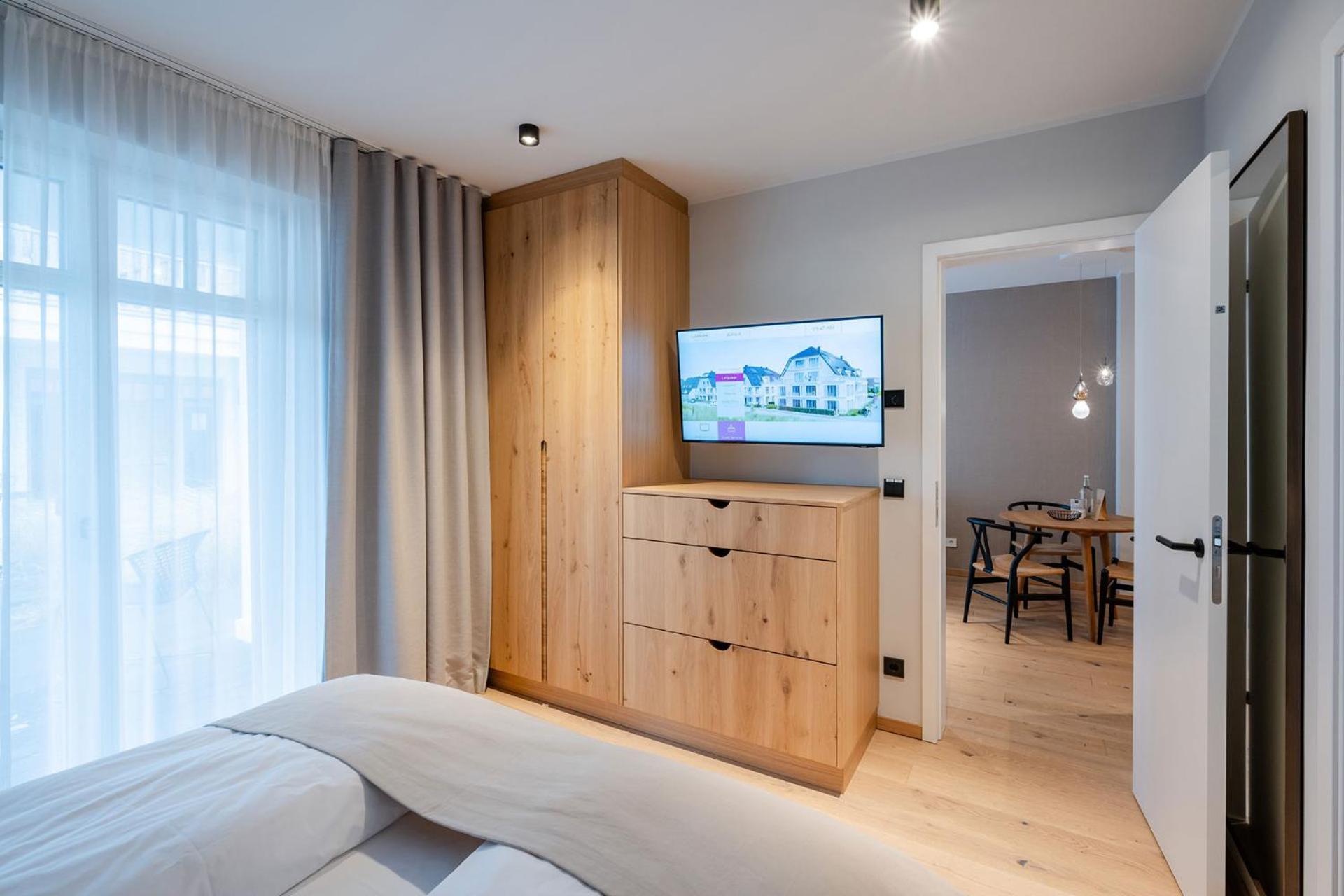 Das Lornsen - Serviced Luxury Apartments Westerland Exteriér fotografie