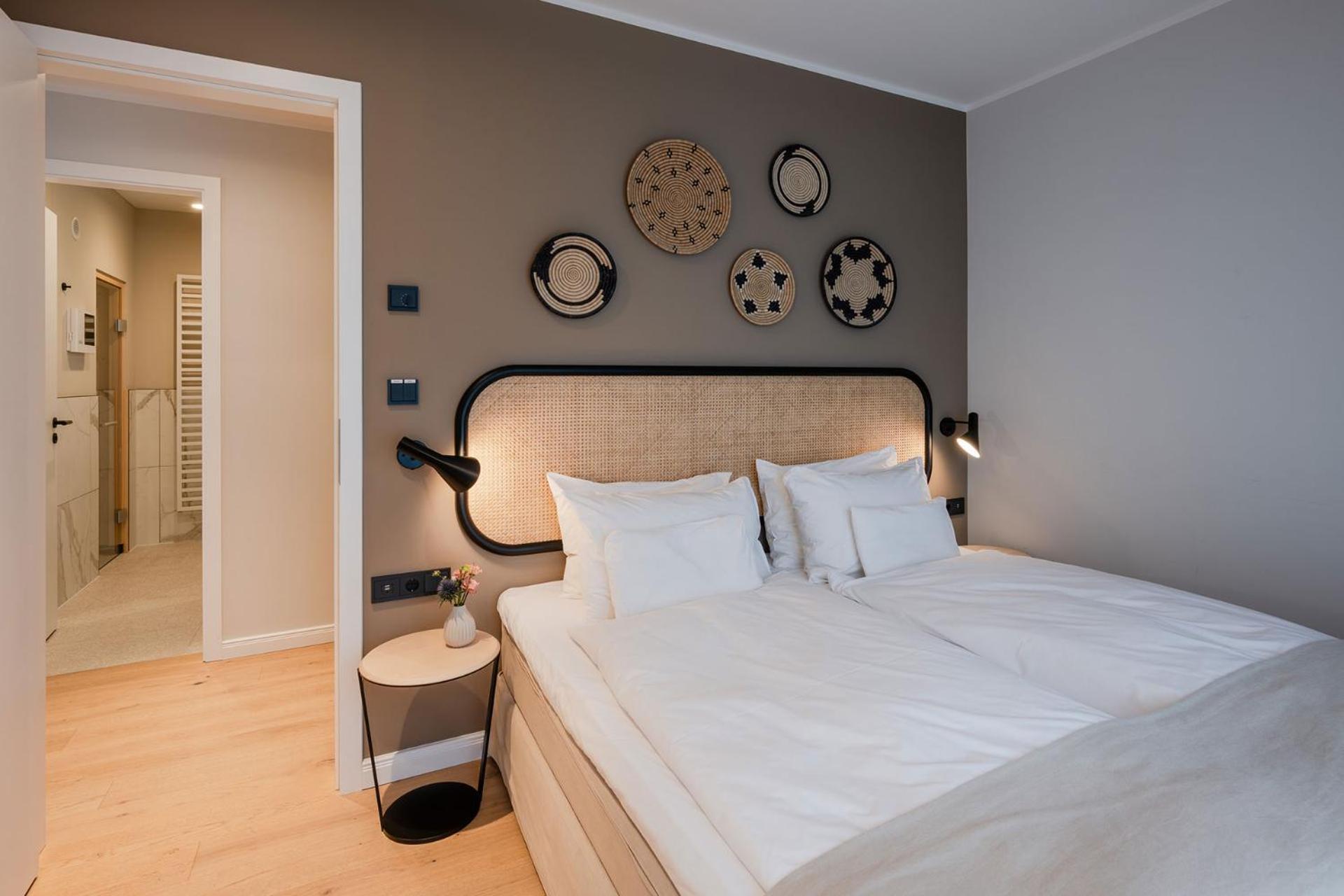 Das Lornsen - Serviced Luxury Apartments Westerland Exteriér fotografie