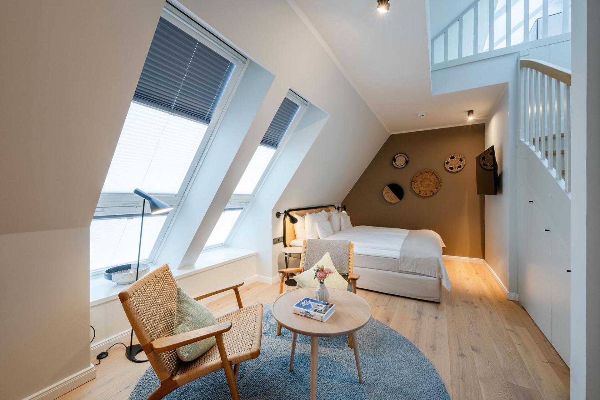Das Lornsen - Serviced Luxury Apartments Westerland Exteriér fotografie