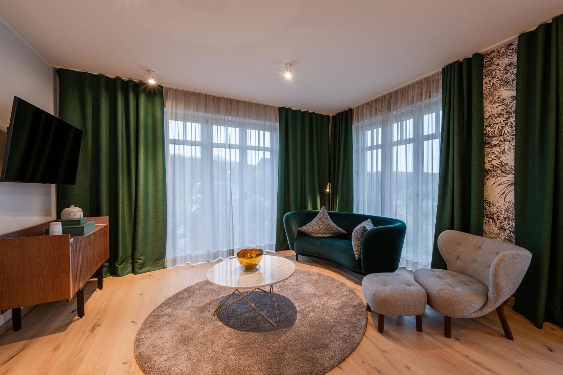 Das Lornsen - Serviced Luxury Apartments Westerland Exteriér fotografie