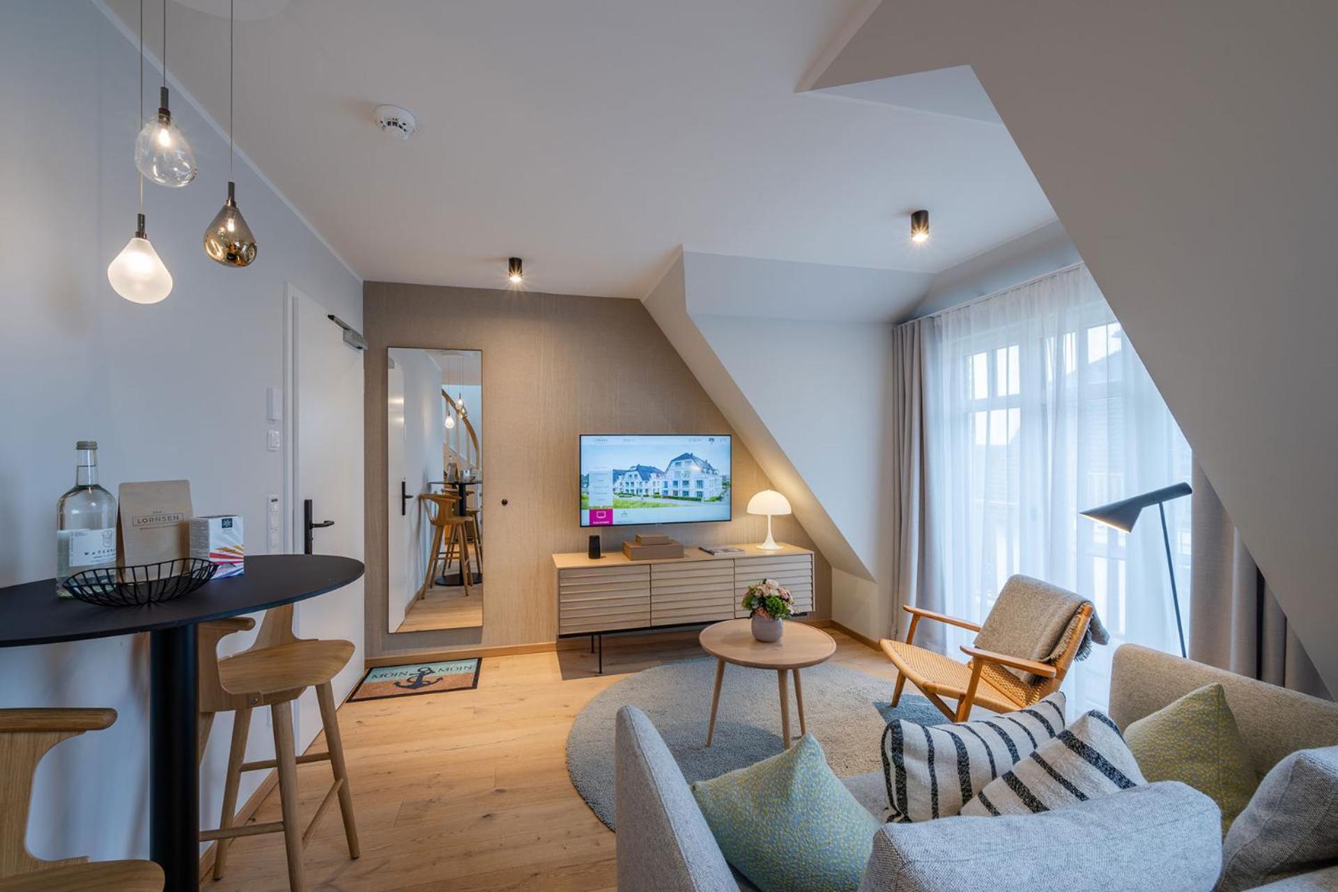 Das Lornsen - Serviced Luxury Apartments Westerland Exteriér fotografie