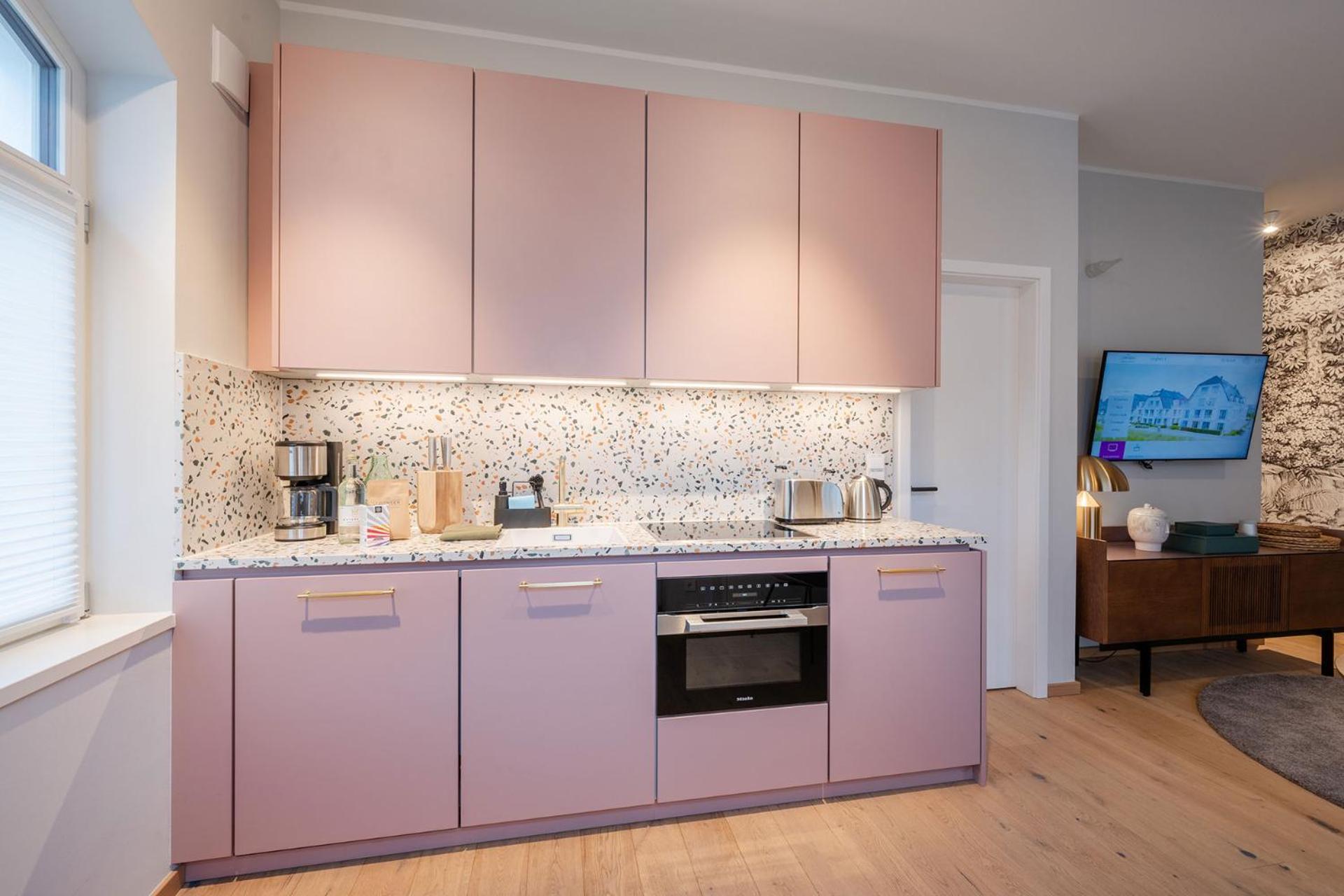 Das Lornsen - Serviced Luxury Apartments Westerland Exteriér fotografie