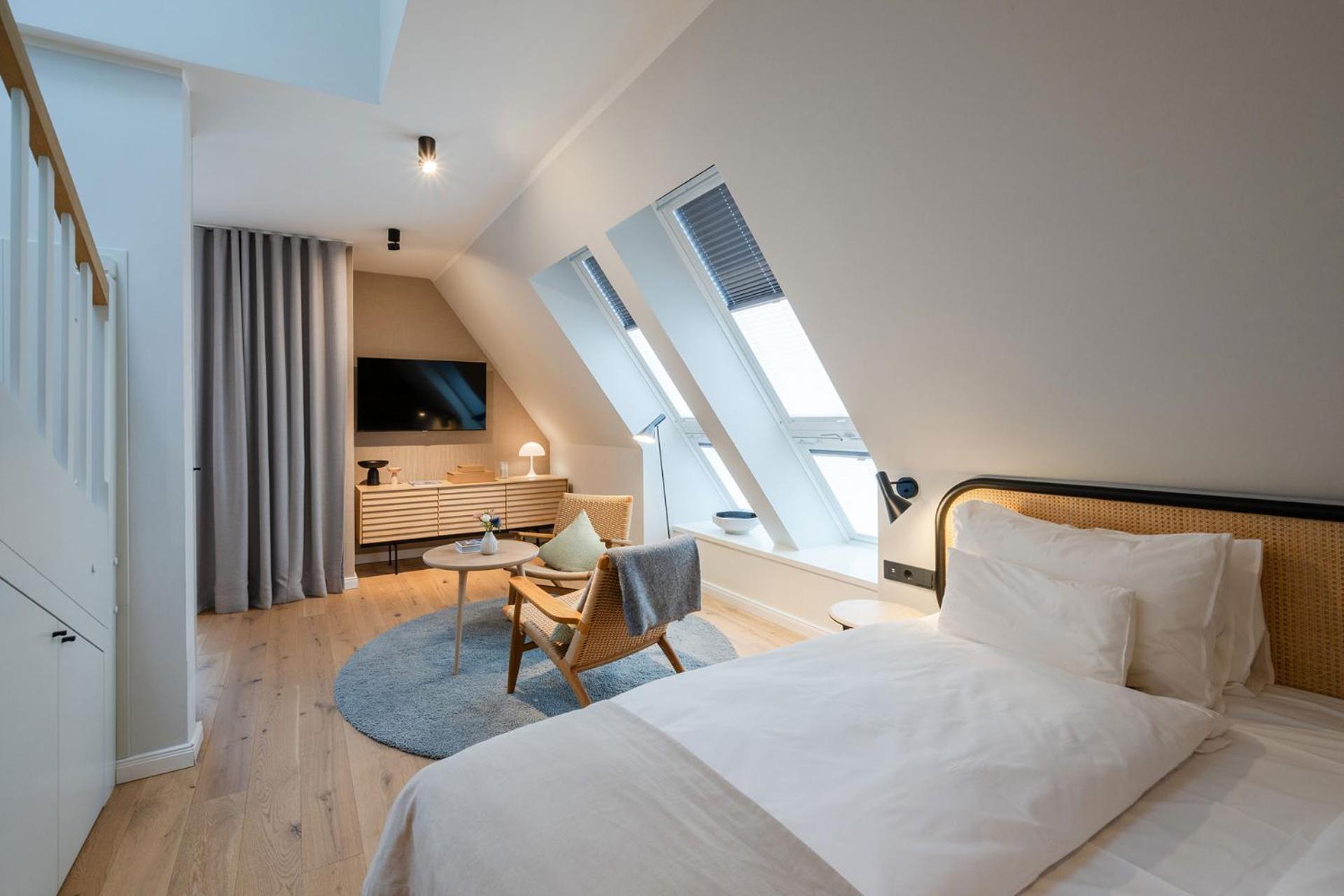 Das Lornsen - Serviced Luxury Apartments Westerland Exteriér fotografie
