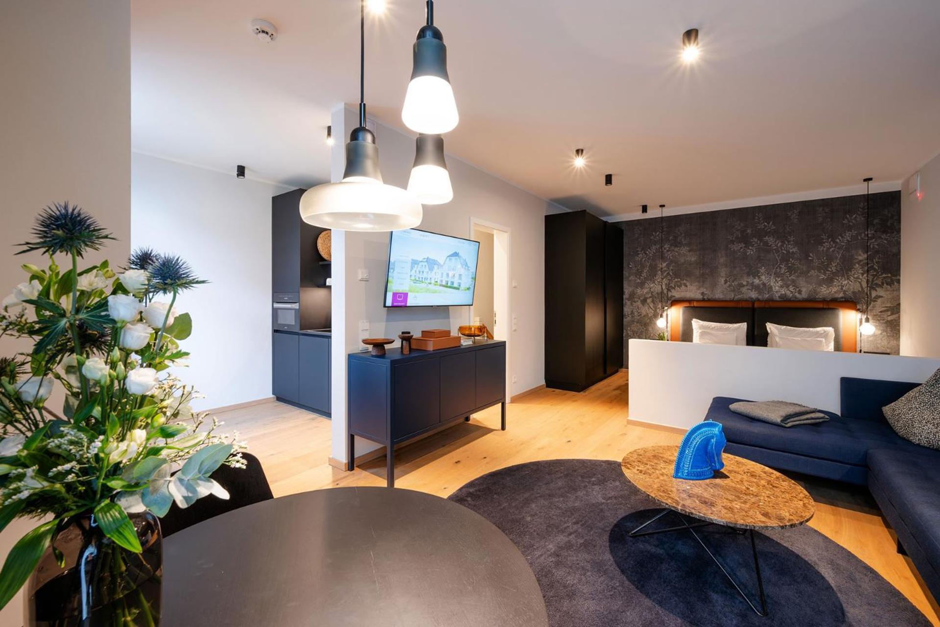Das Lornsen - Serviced Luxury Apartments Westerland Exteriér fotografie