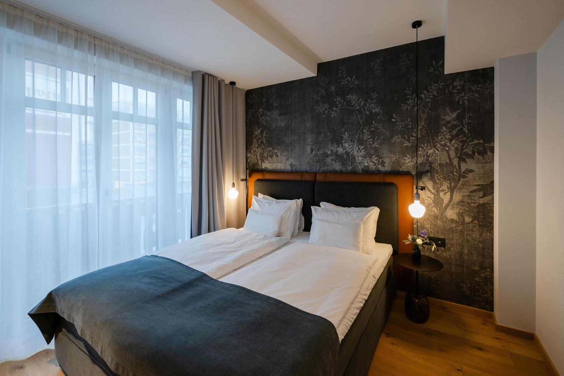 Das Lornsen - Serviced Luxury Apartments Westerland Exteriér fotografie