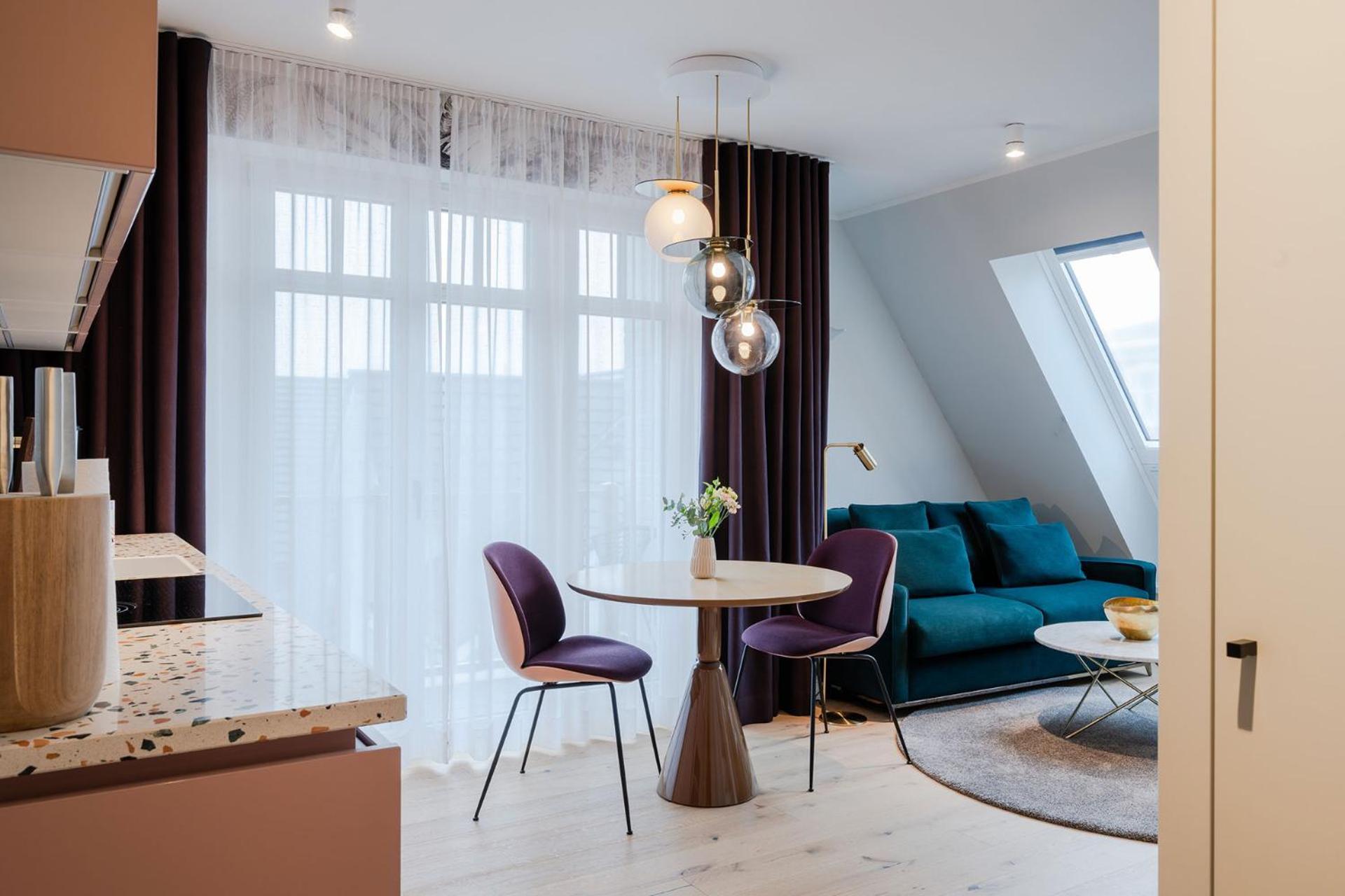 Das Lornsen - Serviced Luxury Apartments Westerland Exteriér fotografie